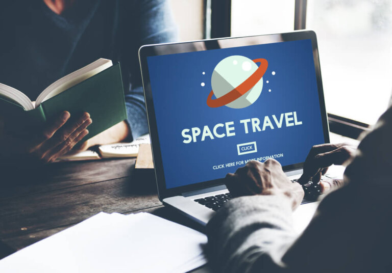 Viajar al espacio exterior, ¿por qué no?
