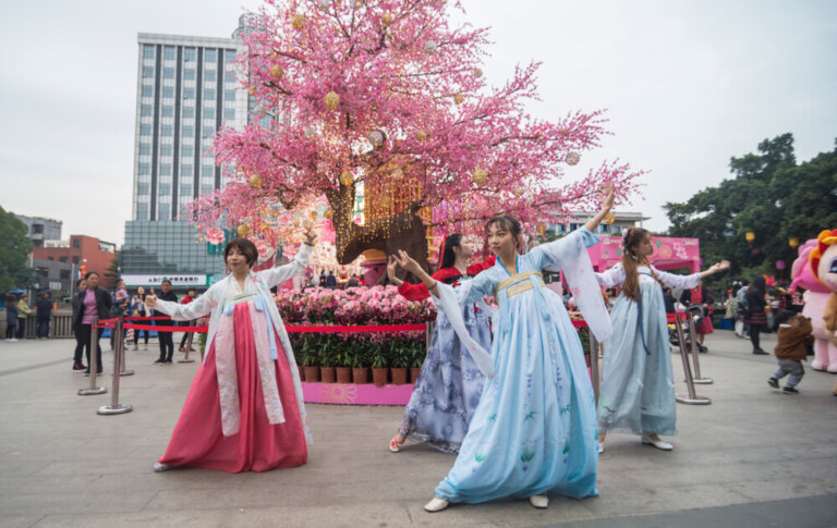 Costumbres y tradiciones chinas que no conocías