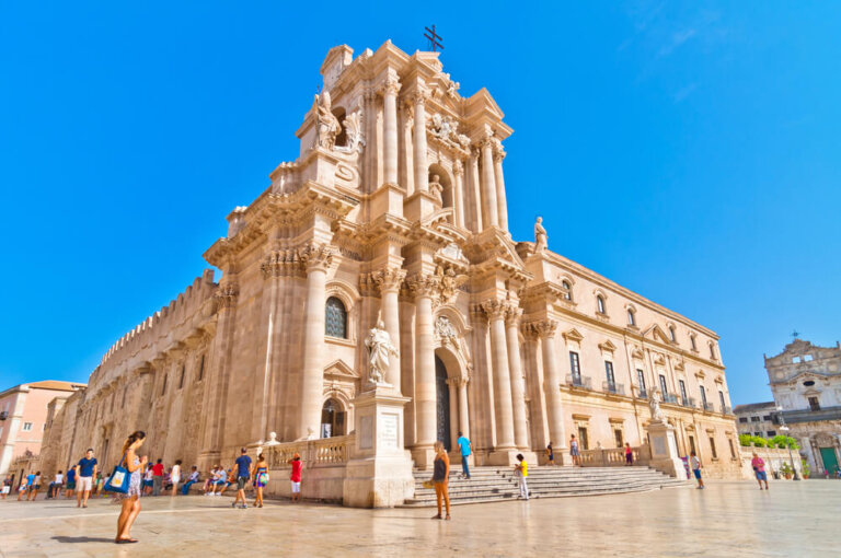 La catedral de Siracusa: de templo griego a templo cristiano - Mi Viaje