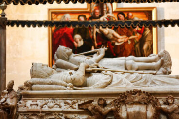 Domenico Fancelli, un escultor italiano en España