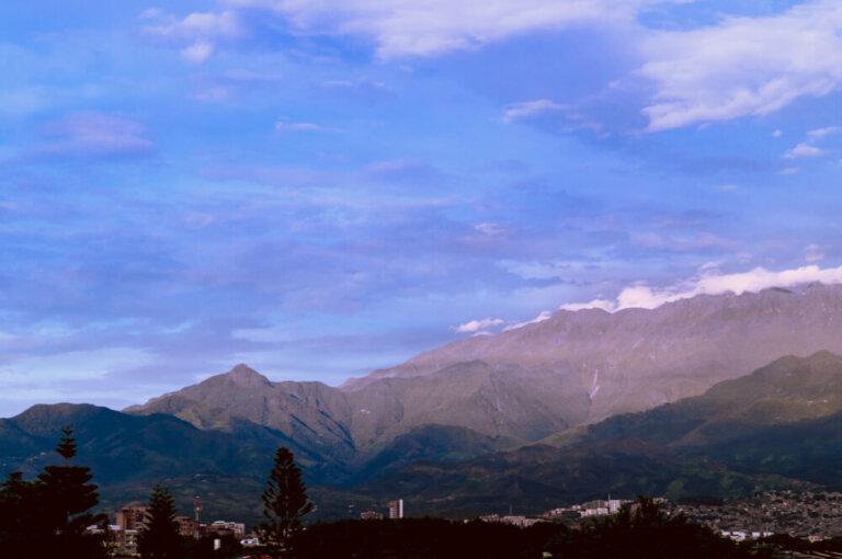 Vamos al Parque Nacional Farallones de Cali