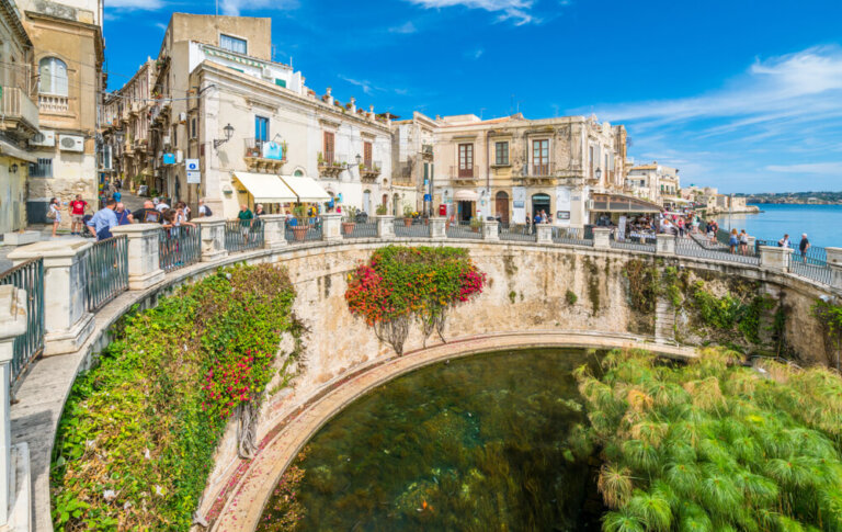Siracusa, la ciudad italiana que no te puedes perder