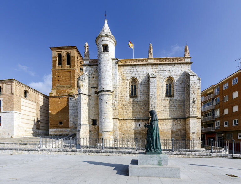 Visitamos Tordesillas, la última residencia de Juana la Loca