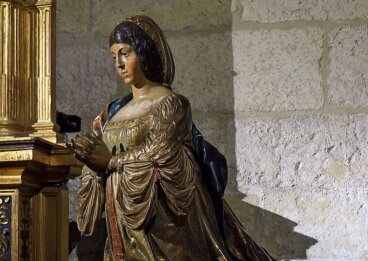 Isabel la Católica y su colección de arte