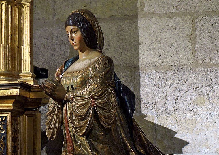 Isabel la Católica y su colección de arte