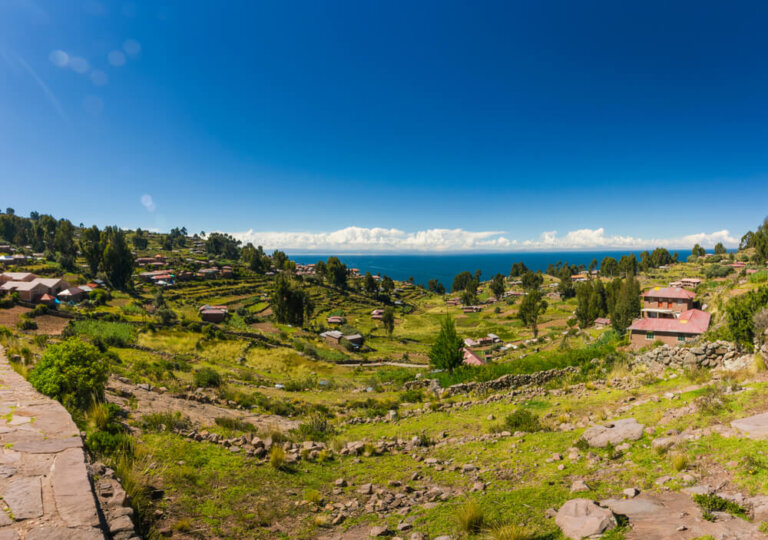 Una increíble experiencia en las islas Amantaní y Taquile