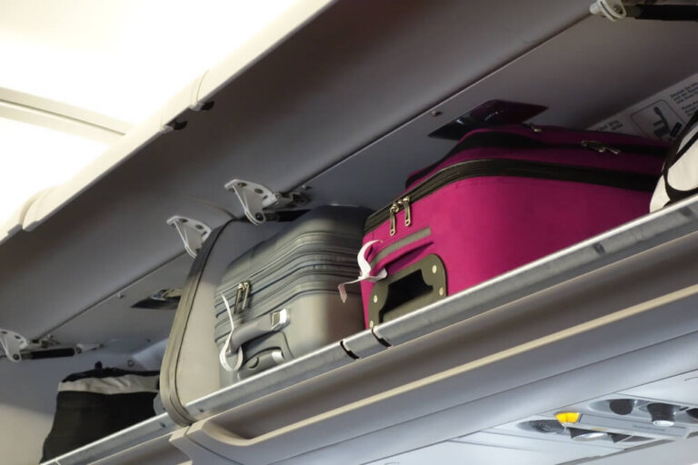 La mejor manera de organizar tu maleta de mano