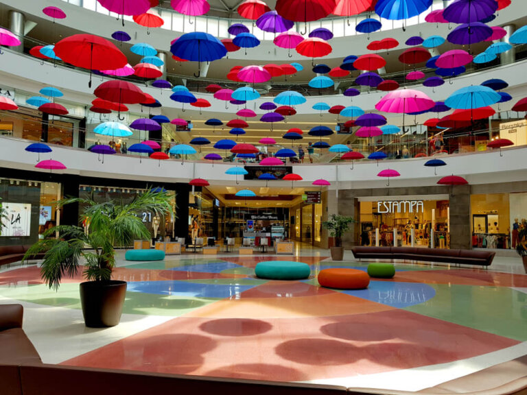 Nos vamos de compras por los 'mall' de Panamá