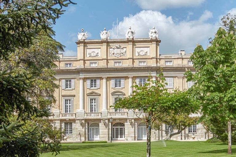 El Palacio de Liria, la residencia de la Casa de Alba en Madrid