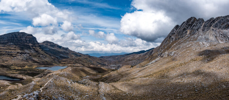 El Cocuy, un parque nacional fabuloso en Colombia