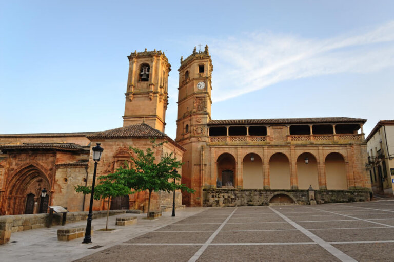 Alcaraz, el regalo de bodas a Isabel de Portugal