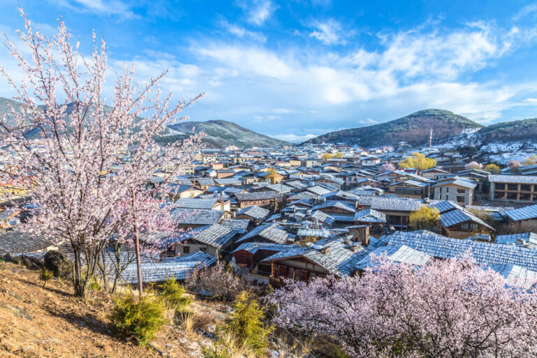 La mítica Shangri-La, una ciudad a los pies del Tibet