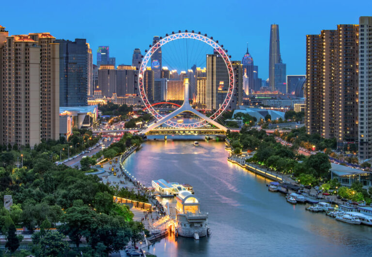 Los pueblos más bonitos de China con impresionante arquitectura ancestral