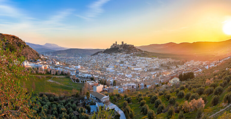 Visitamos Alcalá la Real, un hermoso pueblo de Jaén