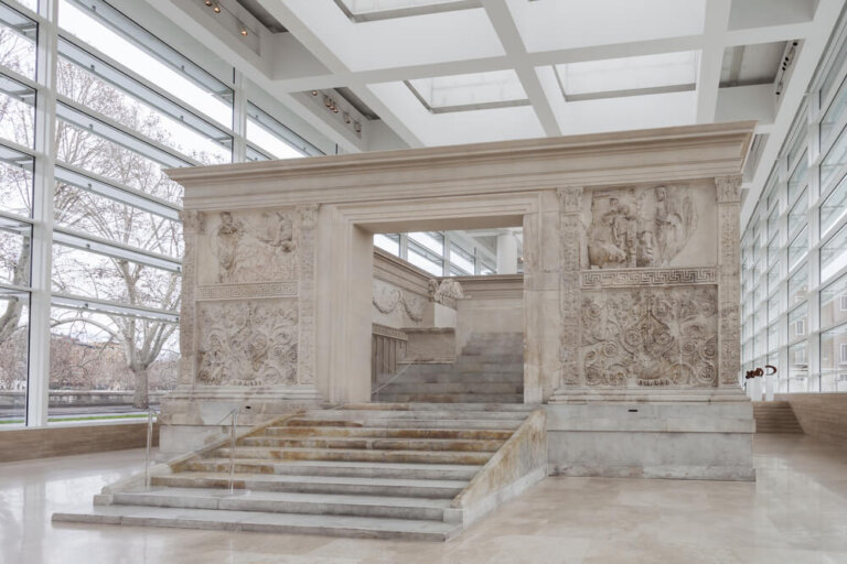 Ara Pacis, uno de los tesoros menos conocidos de Roma