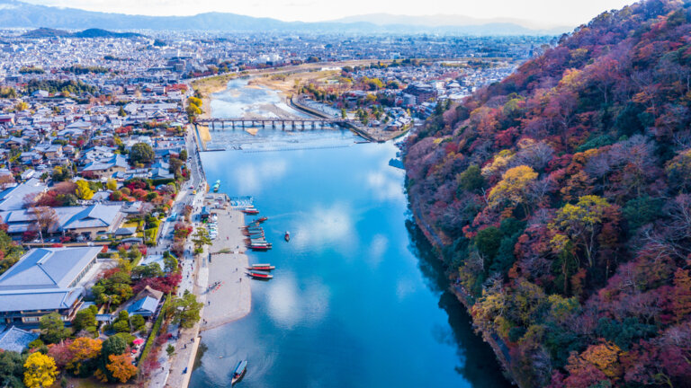 Un paseo por el distrito de Arashiyama. ¿Qué ver?