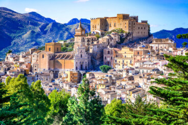 Ruta por los preciosos castillos de Sicilia