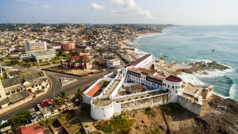 Un recorrido por la Costa de los Esclavos en África