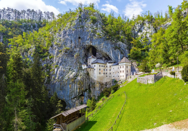 Palacios y castillos encantados alrededor del mundo