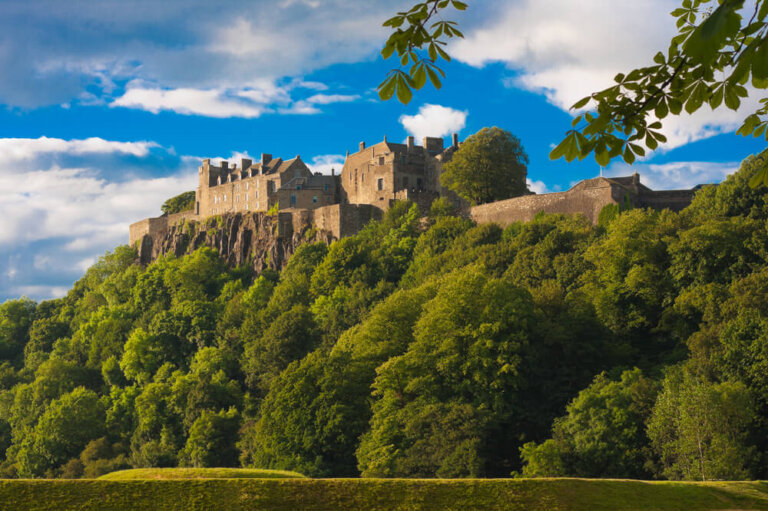 Descubre los rincones imprescindibles de Stirling