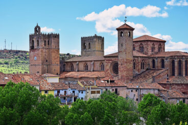Las catedrales románicas españolas más bonitas