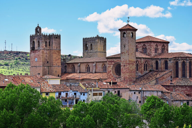 Las catedrales románicas españolas más bonitas