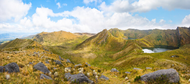 El milenario encanto de Chingaza en Colombia