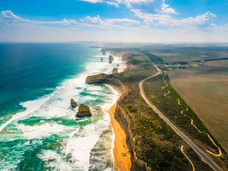 Great Ocean Road, una ruta inolvidable