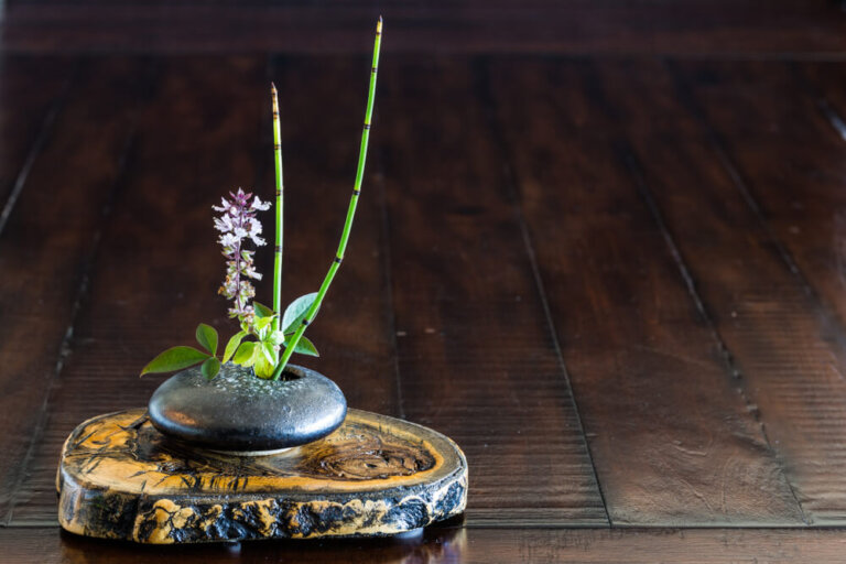 Ikebana, descubre un bello arte japonés