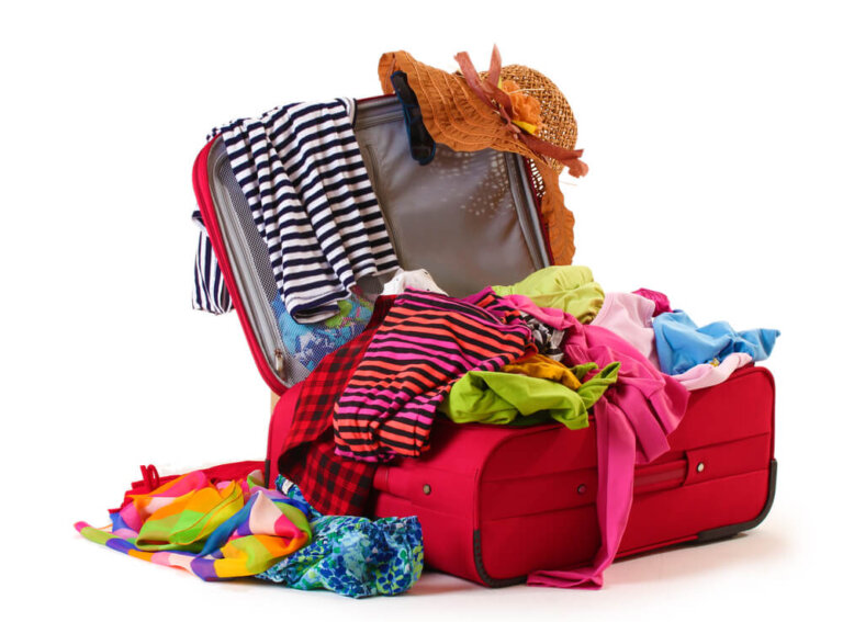 Trucos para lavar la ropa durante un viaje