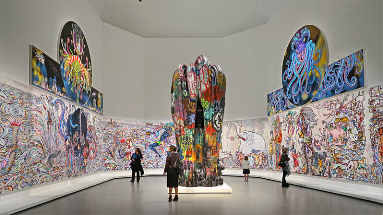 7 artistas contemporáneos japoneses que debes conocer