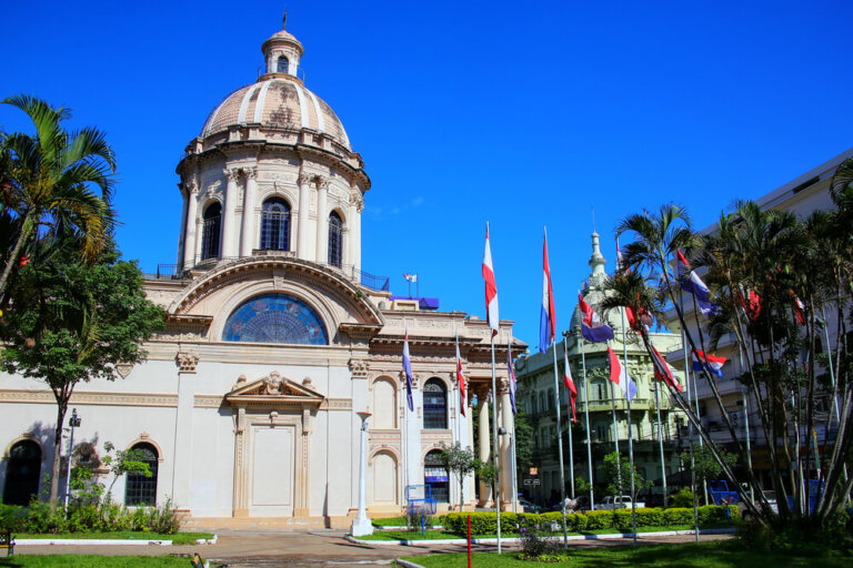 La fascinante historia de Paraguay, un país 'invisible'
