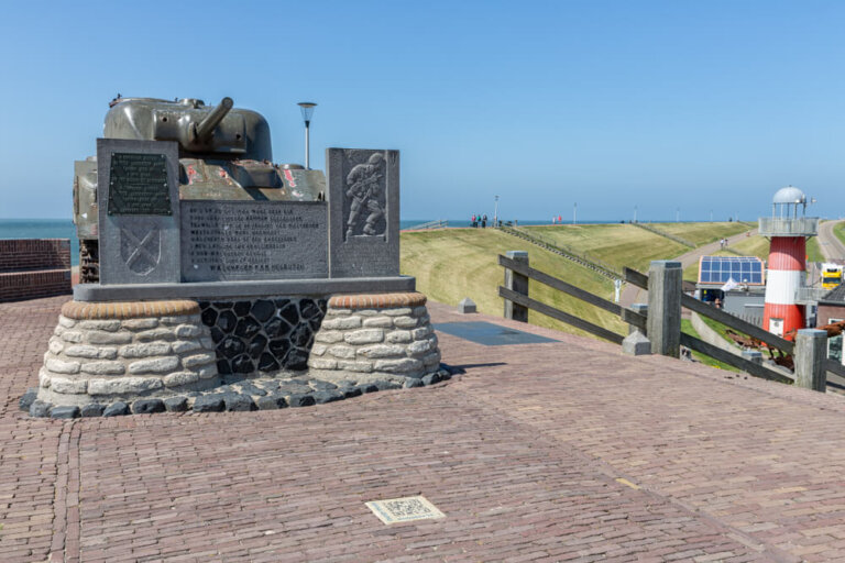 La Ruta de la Liberación en Holanda: las huellas de la guerra