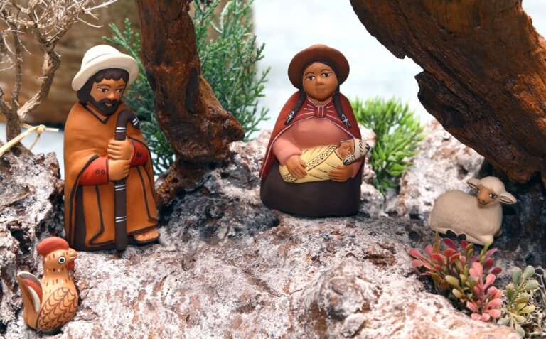 Conoce algunas tradiciones navideñas en Perú