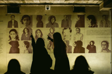 El Museo Sitio de Memoria ESMA en Buenos Aires