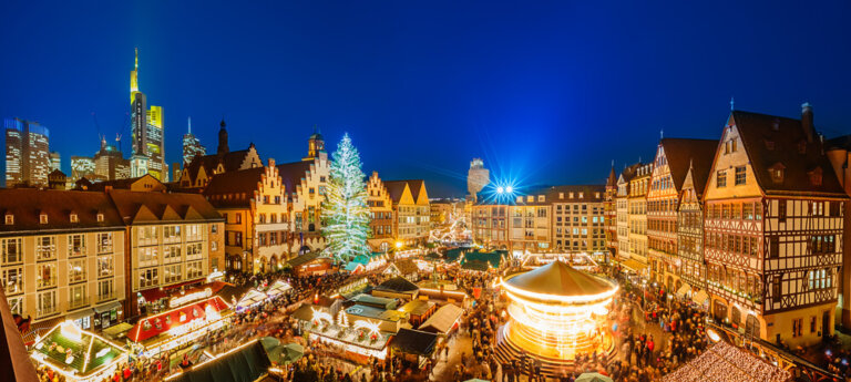 Descubre algunos destinos navideños especiales