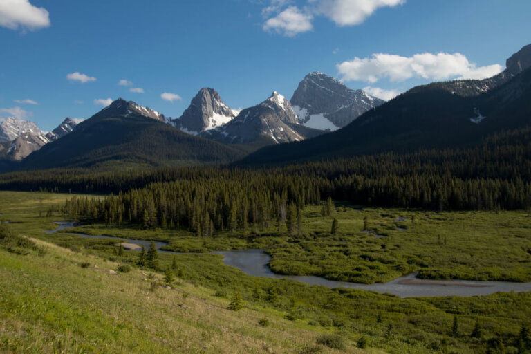 Great Divide Mountain Route: una ruta en bicicleta increíble