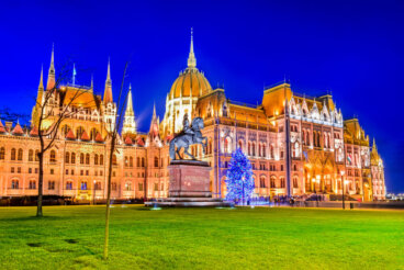 Budapest en Navidad: unas vacaciones inolvidables