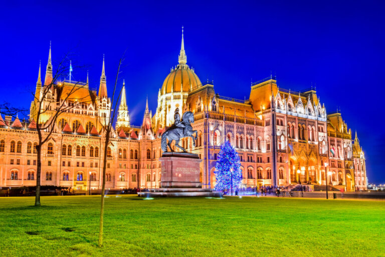 Budapest en Navidad: unas vacaciones inolvidables