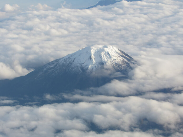 Parque Nacional Nevado del Huila, una belleza de altura