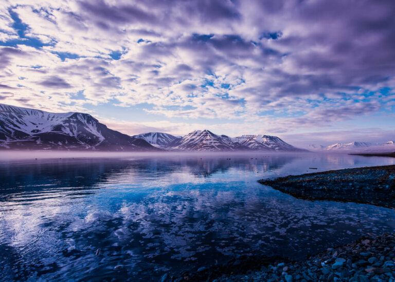 Invierno en Spitsbergen: una aventura en el Polo Norte