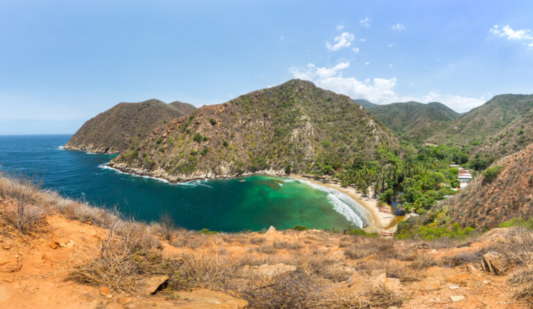 7 playas secretas y fascinantes de Sudamérica