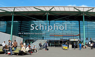 El aeropuerto Schiphol de Ámsterdam: 5 secretos