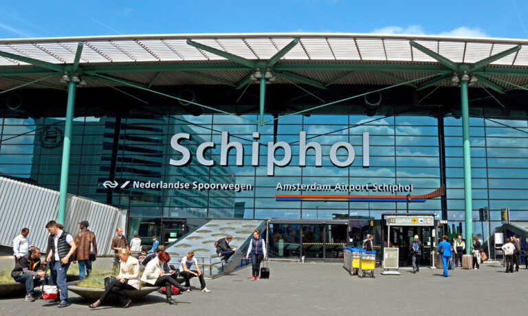El aeropuerto Schiphol de Ámsterdam: 5 secretos