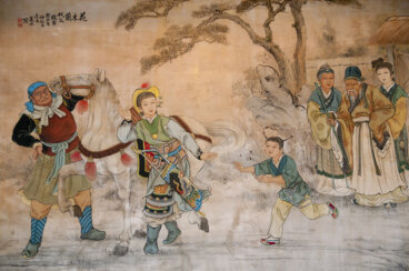 Arte chino: historia, evolución y características