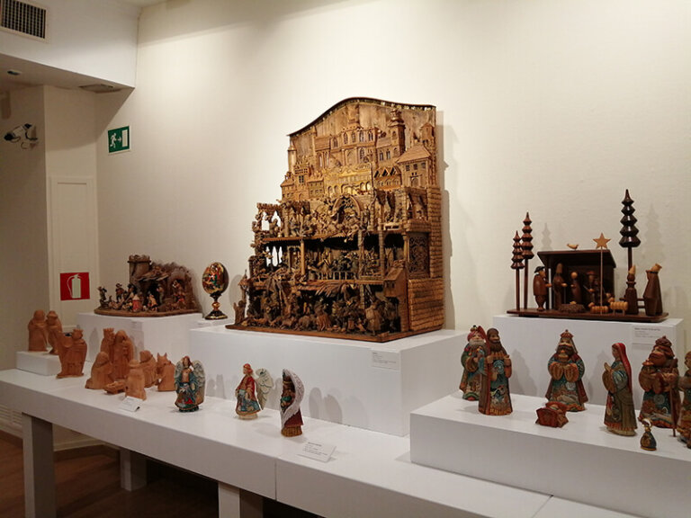 La colección Basanta-Martín de belenes