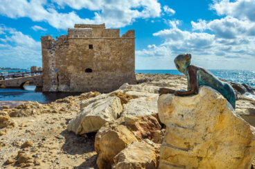 Visitamos Pafos, un lugar mitológico de Chipre