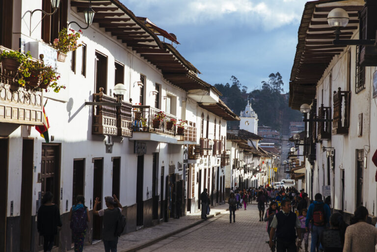 Chachapoyas, el secreto de oro de Perú