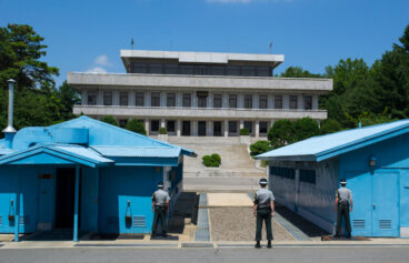 La DMZ en Corea, ¿qué es y cómo visitarla?