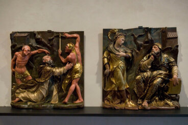 Visitamos el Museo Nacional de Escultura de Valladolid